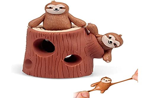 Tobar 35181 - Sloth And Cemp, Elastico Misto