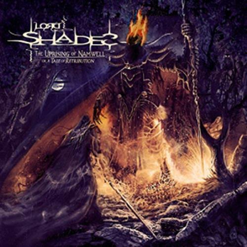 The Uprising Of The Namwell - Lord Shades (Audio CD)