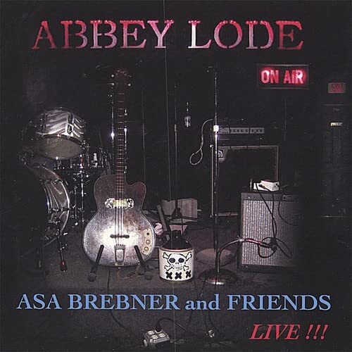 Asa Brebner Abbey Lode (CD)
