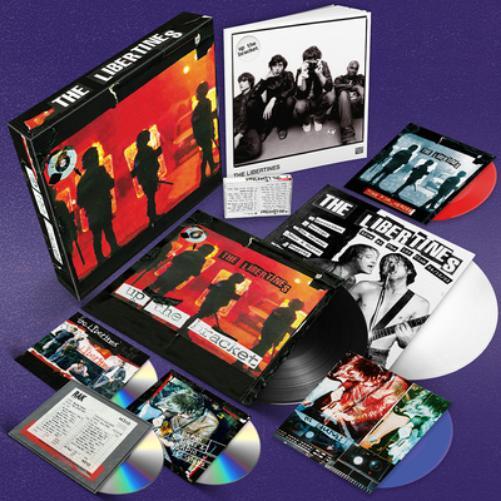 The Libertines Up the Bracket (CD)