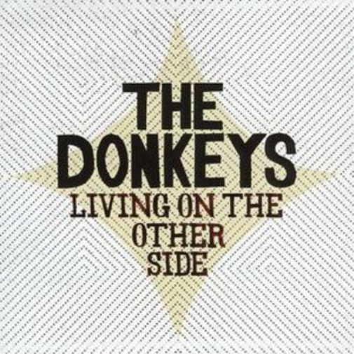 The Donkeys Living On the Other Side (CD) Album