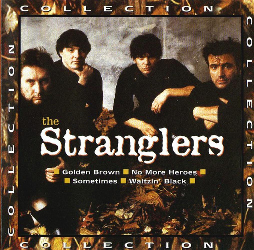 Collection - Stranglers (The) (Audio Cd)