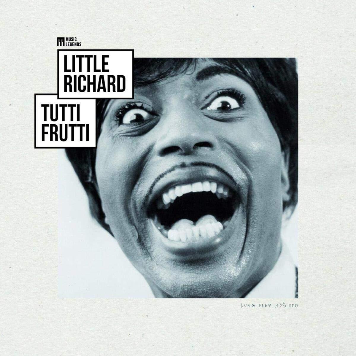 Little Richard Tutti Frutti (Vinyl LP)