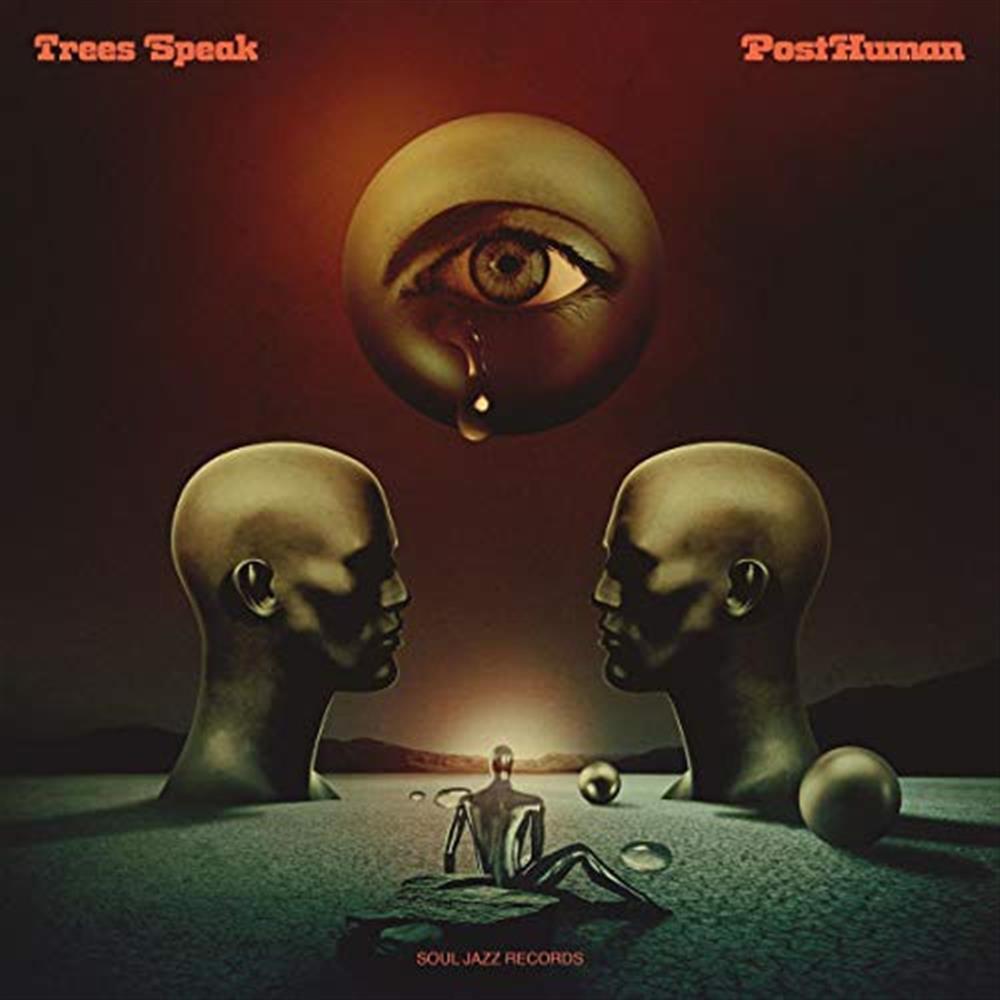 Posthuman (2 Lp) - Trees Speak (Vinile)