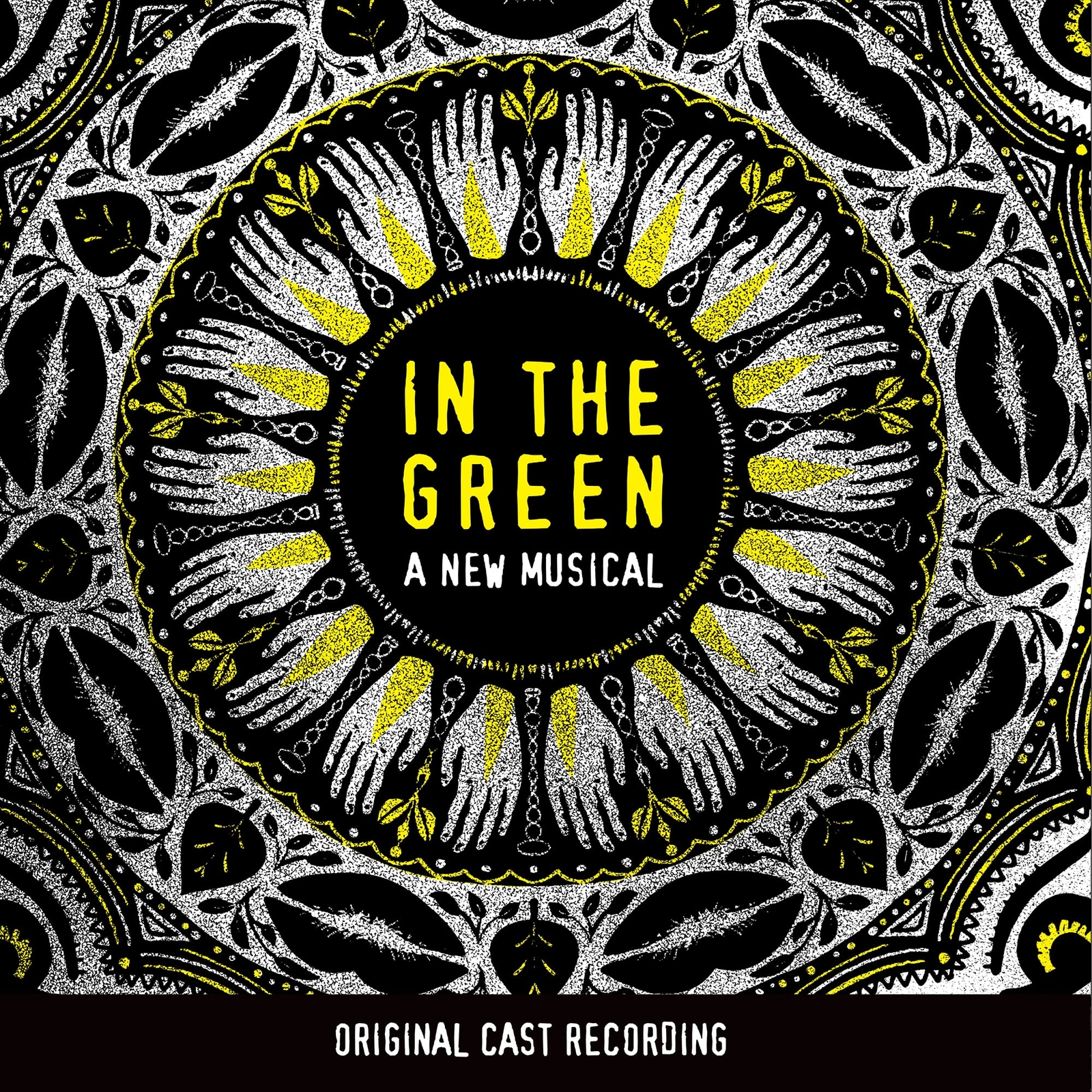 Grace McLean In the Green (CD) Album