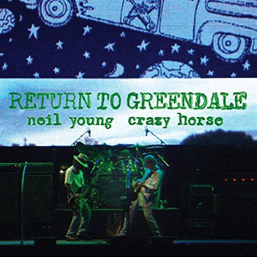Return To Greendale (2 Lp) - Neil Young & Crazy Horse (Vinile)