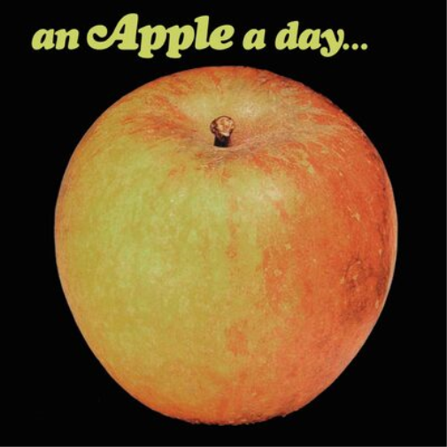 Apple An Apple a Day (CD) Expanded  Album