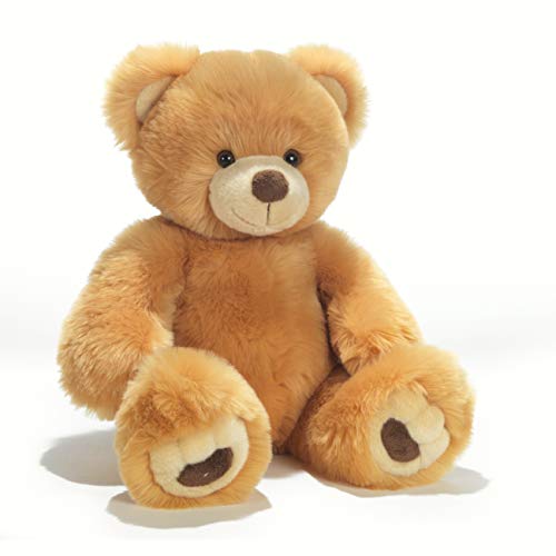 Plush & Company Kyrsion Orsetto Seduto 35 Cm H Orso Peluches Giocattolo 314