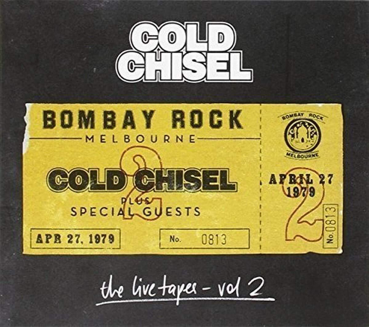 Cold Chisel Live Tapes Vol.2 (CD)