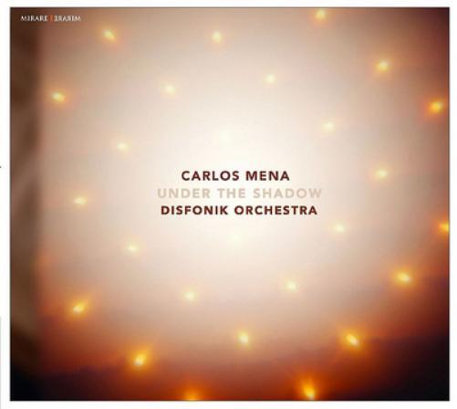 Carlos Mena Carlos Mena: Under the Shadow (CD) Album Digipak