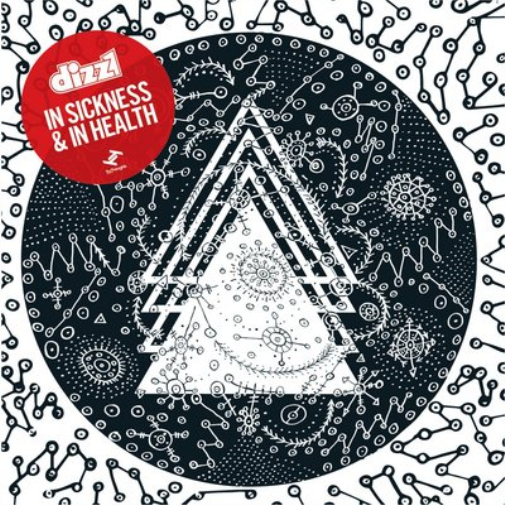 Dizz1 In Sickness and in Health (CD) Album