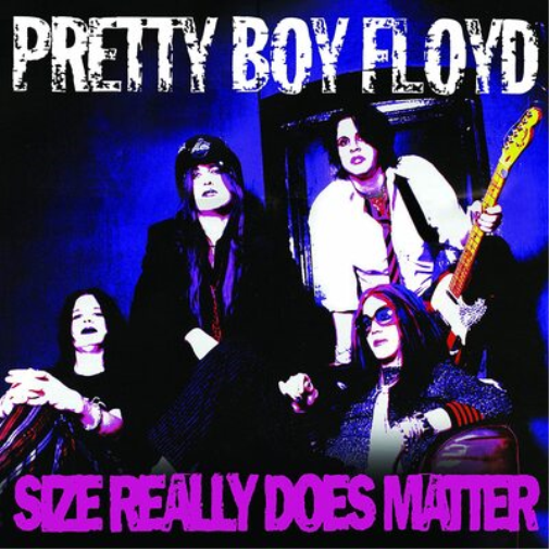 Pretty Boy Floyd Size Really Does Matter (CD) Album