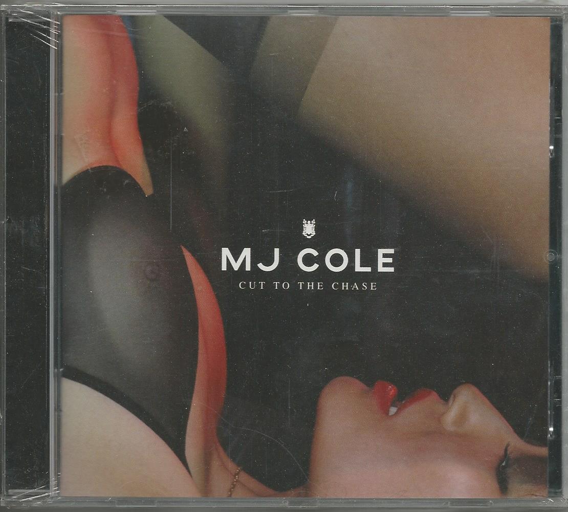 MJ COLE - Cut to the chase - CD 2003 SIGILLATO SEALED