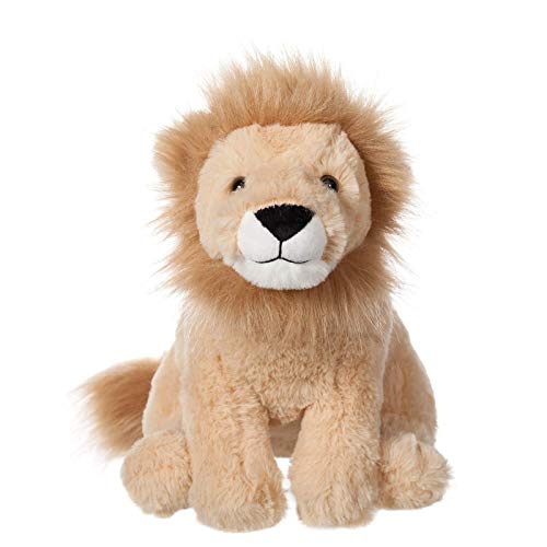 Apricot Lamb Giocattoli Peluche Leone Peluche Morbido Peluche Perfetto Per Ragazze Ragazzi (Leone Giallo, 25 Cm)