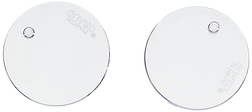 Ultimate Guard, Colore Trasparente, 15 Cm