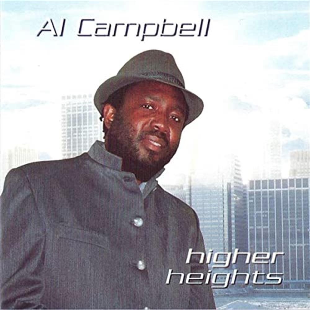 Higher Heights - Al Campbell (Audio cd)