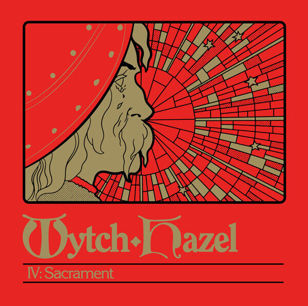 Wytch Hazel 'Sacrament' CD Digipak- NUOVO E SIGILLATO