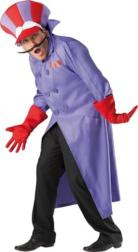 Rubie'S Costume Ufficiale Dick Dastardly, Standard