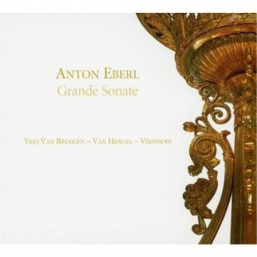 Trio Van Bruggen-Van Grande Sonate: Chamber Music (Trio Van Bruggen) (CD) Album