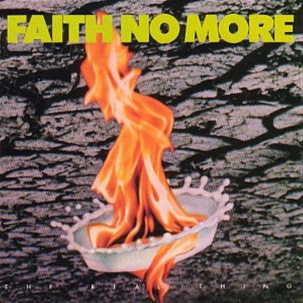 The Real Thing - Faith No More (Audio Cd)