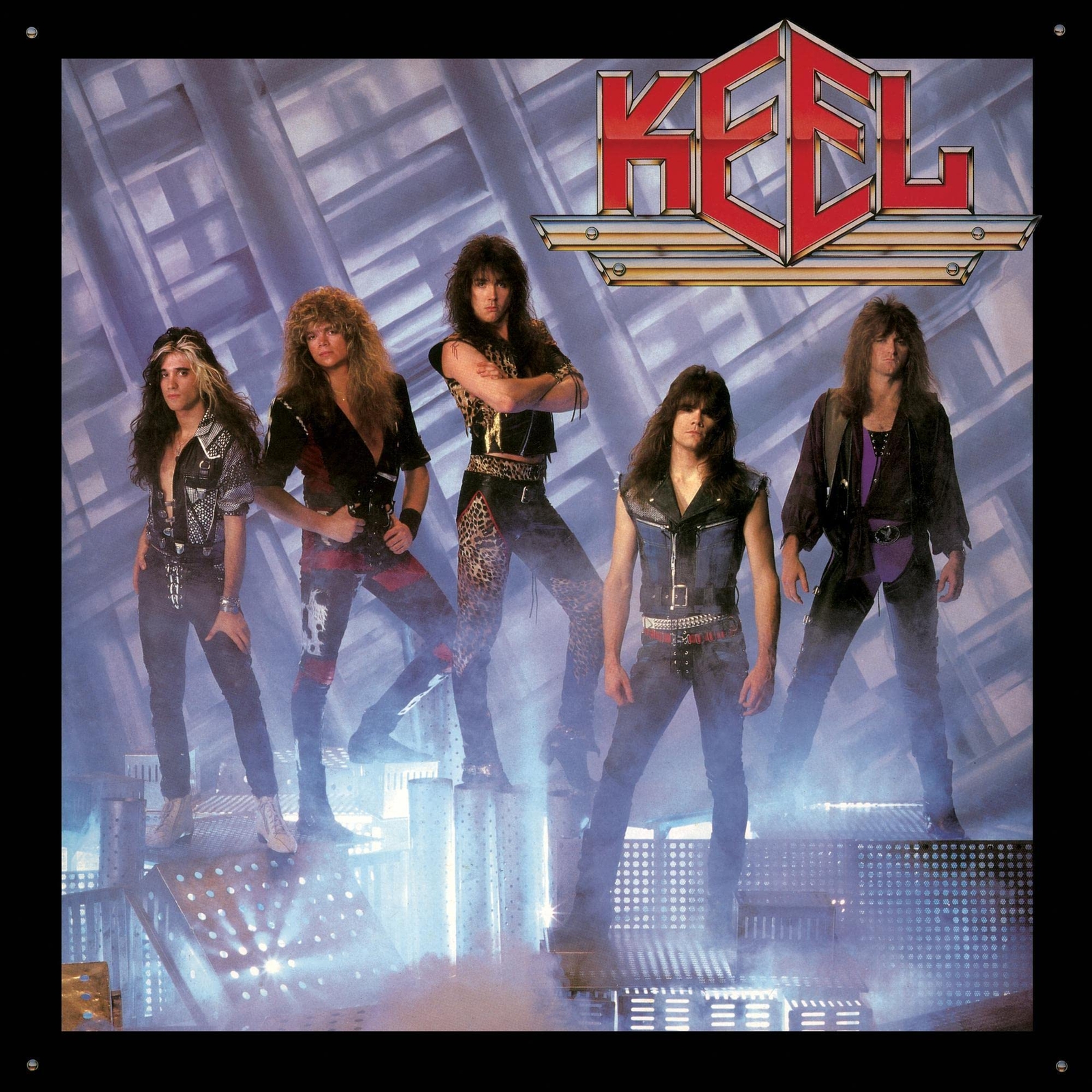 Keel Keel CD CANDY411 NEW