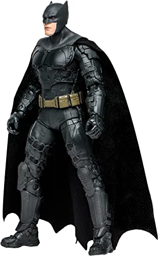 Lansay Dc - The Flash Movie Batman (Ben Affleck) 18 Cm - Statuetta Da Collezione E Accessori - Personaggi Dei Fumetti - Dai 12 Anni