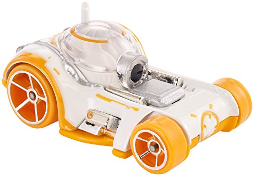 Hot Wheels Star Wars Bb-8 - Modelli Di Giocattoli