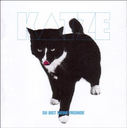 Katze Du Bist Meine Freunde (CD)