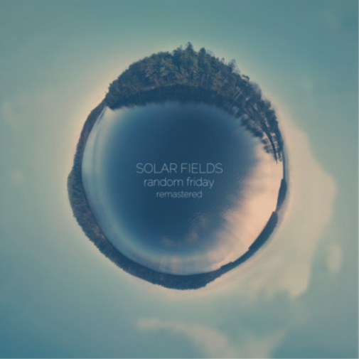 Solar Fields Random Friday (Vinyl LP) 12" Album