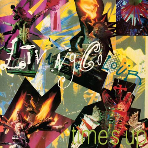 Living Colour Time's Up (CD) Album