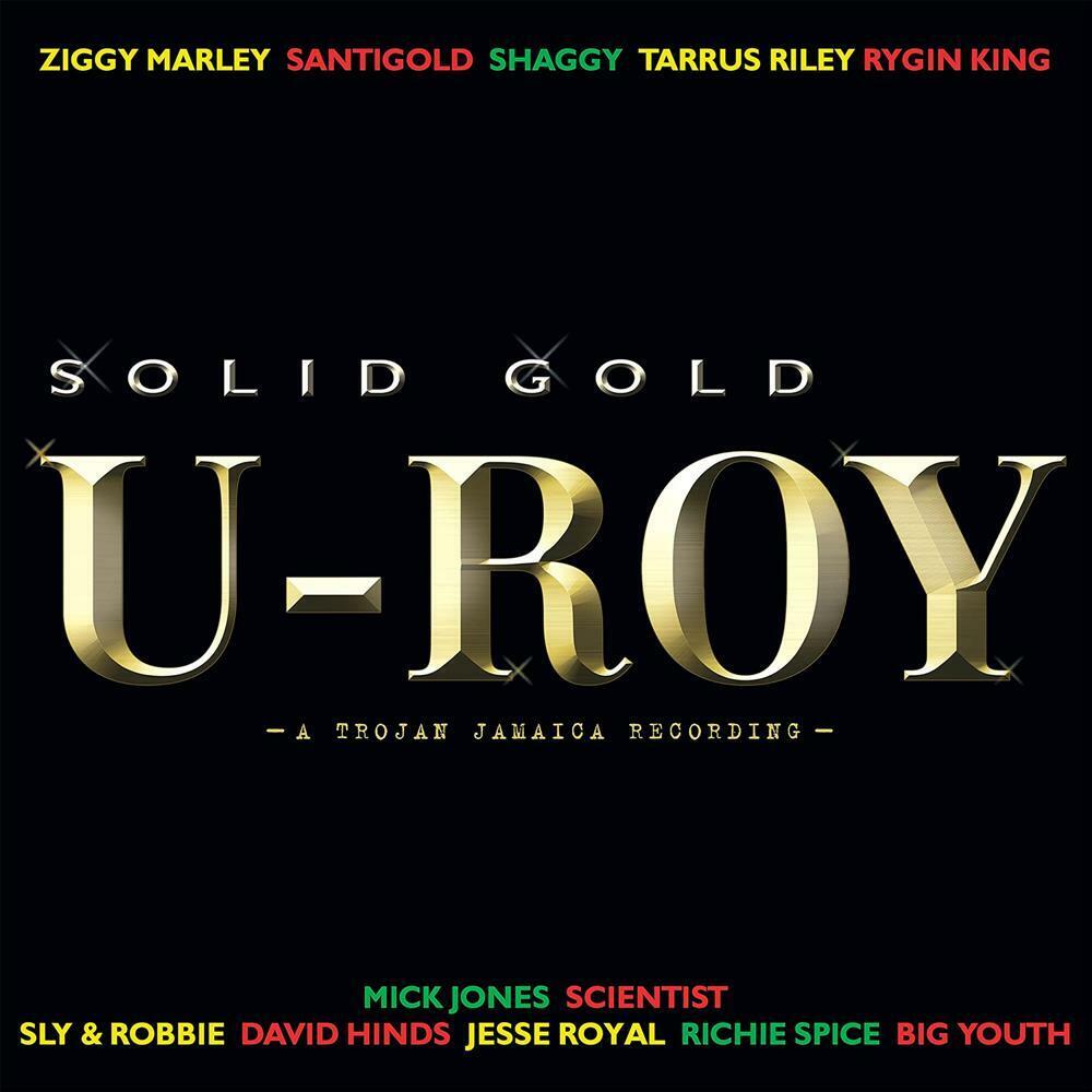 Solid Gold - U-Roy (Vinile)