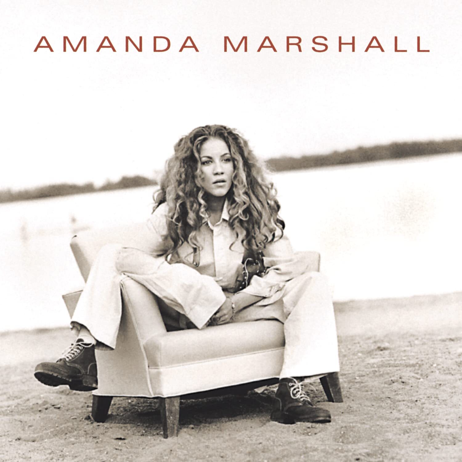 Amanda Marshall Amanda Marshall (CD)