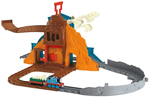 Fisher Price Bcx23 - Thomas E Il Dinosauro Ruggente