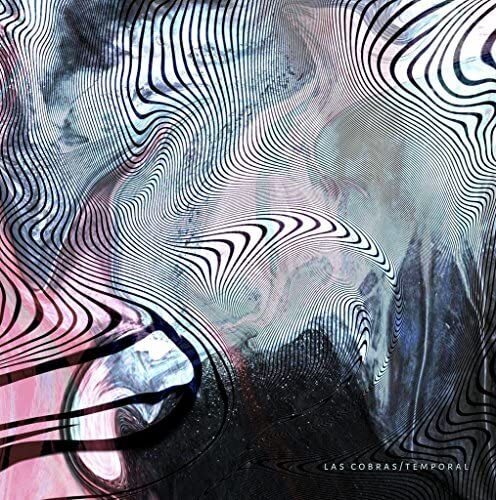 Las Cobras Temporal (Vinyl LP)