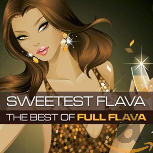 Full Flava Sweetest Flava - the Best of Full Flava CD NEW