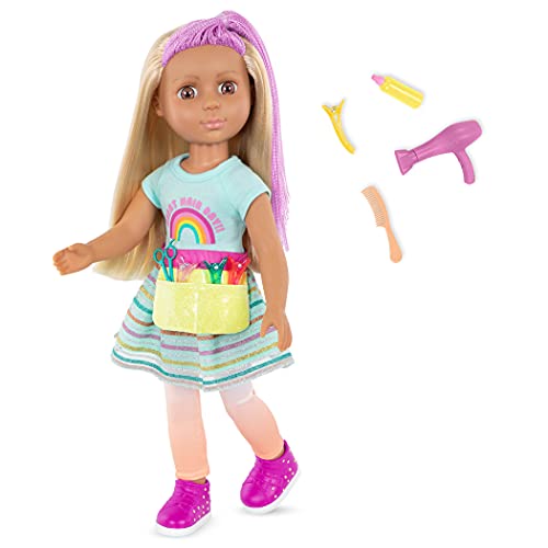 Glitter Girls-14 Doll, Brie, Blonde Hair, Multicolore, 062243450035