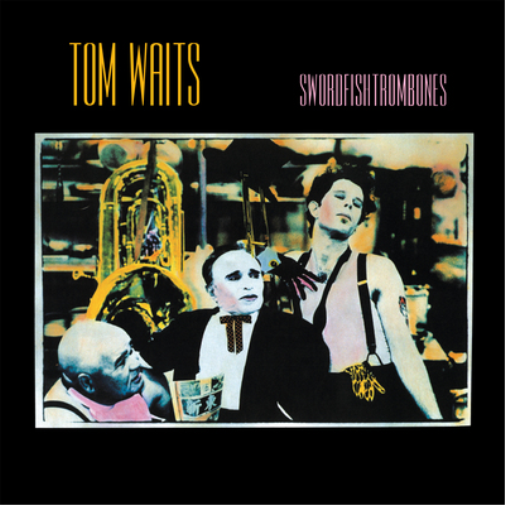 Tom Waits Swordfishtrombones (Vinyl LP) LP