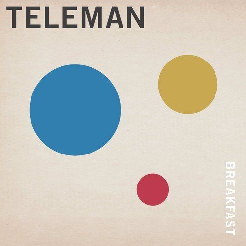 Teleman Breakfast LP Vinyl NEW