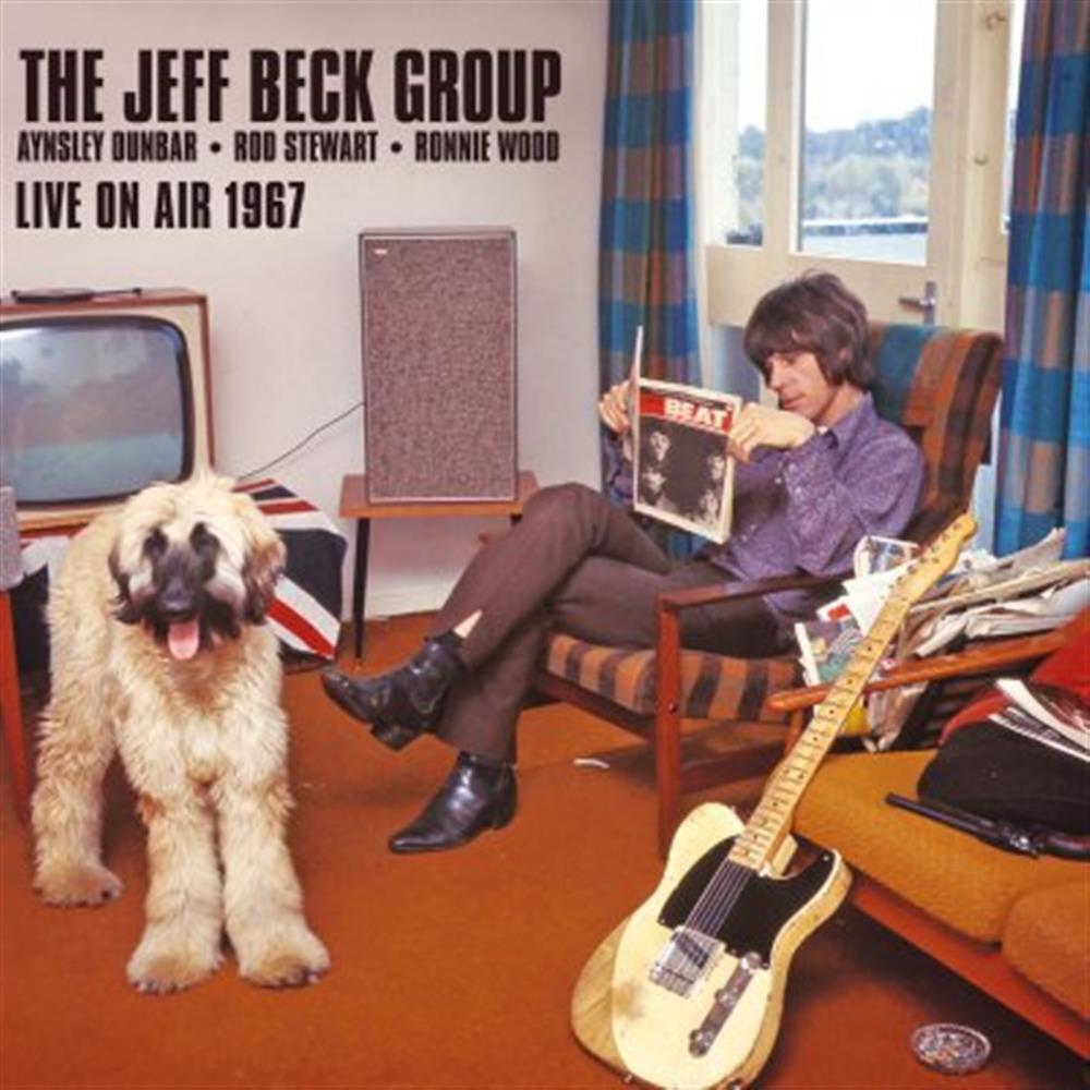 Live On Air 1967 - Jeff Beck Group (The) (Audio Cd)