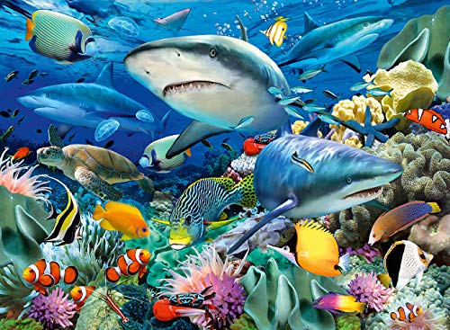 Ravensburger Italy-Puzzle 100 Pezzi, 10951 7
