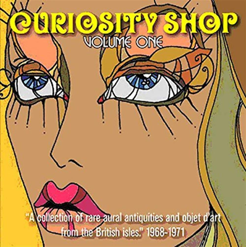 Curiosity Shop: Volume One / Various - AA.VV. (Audio Cd)