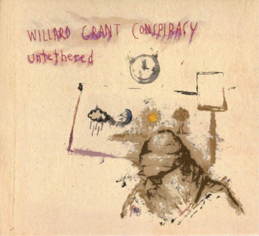 Willard Grant Conspiracy Untethered (CD) Album
