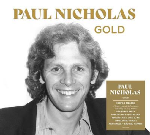 Paul Nicholas Gold (CD) Box Set