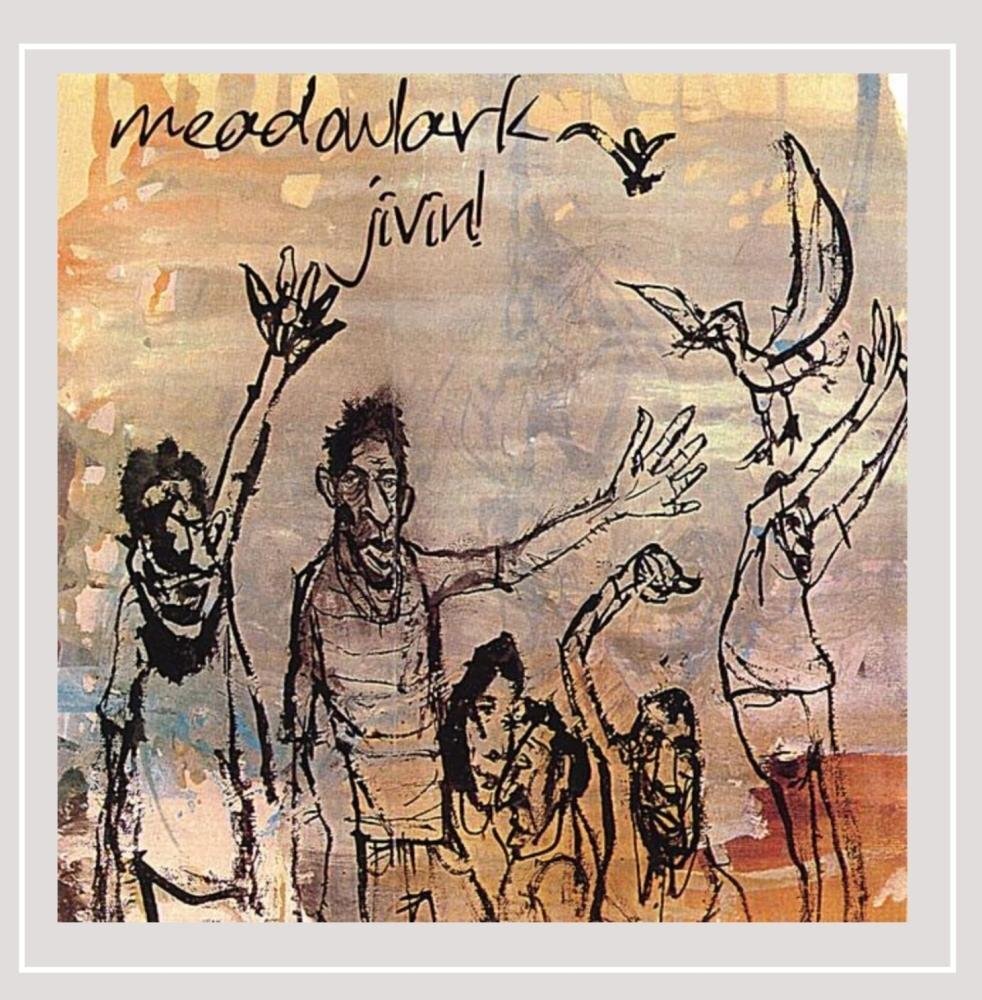 Meadowlark Jivin' Have You Ever Seen Meadowlark Jivin' (CD)