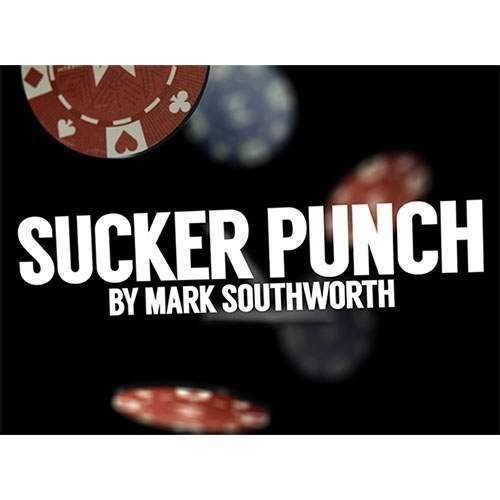 Solomagia Sucker Punch (Gimmicks And Online Instructions) By Mark Southworth - Magia Scenica - Giochi Di Magia