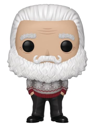Funko Pop! Vinyl: Disney Clause-Santa Claus - The Santa Clause - Figura In Vinile Da Collezione - Idea Regalo - Merchandising Ufficiale - Giocattoli P