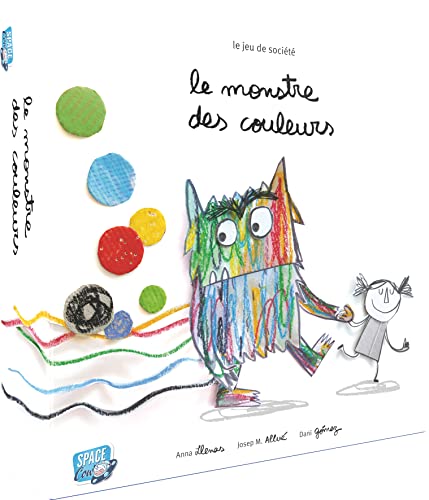 Color Monster (Il) | Et�: 4+| Numero Di Giocatori: 2-5