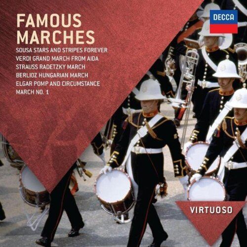 Howarth, Pjbe - Sousa /  Verdi /  Strauss /  Berlioz /  Elgar