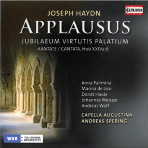 Joseph Haydn Joseph Haydn: Applausus (CD) Album