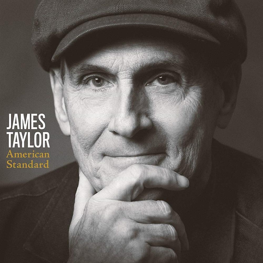American Standard - James Taylor (Audio Cd)